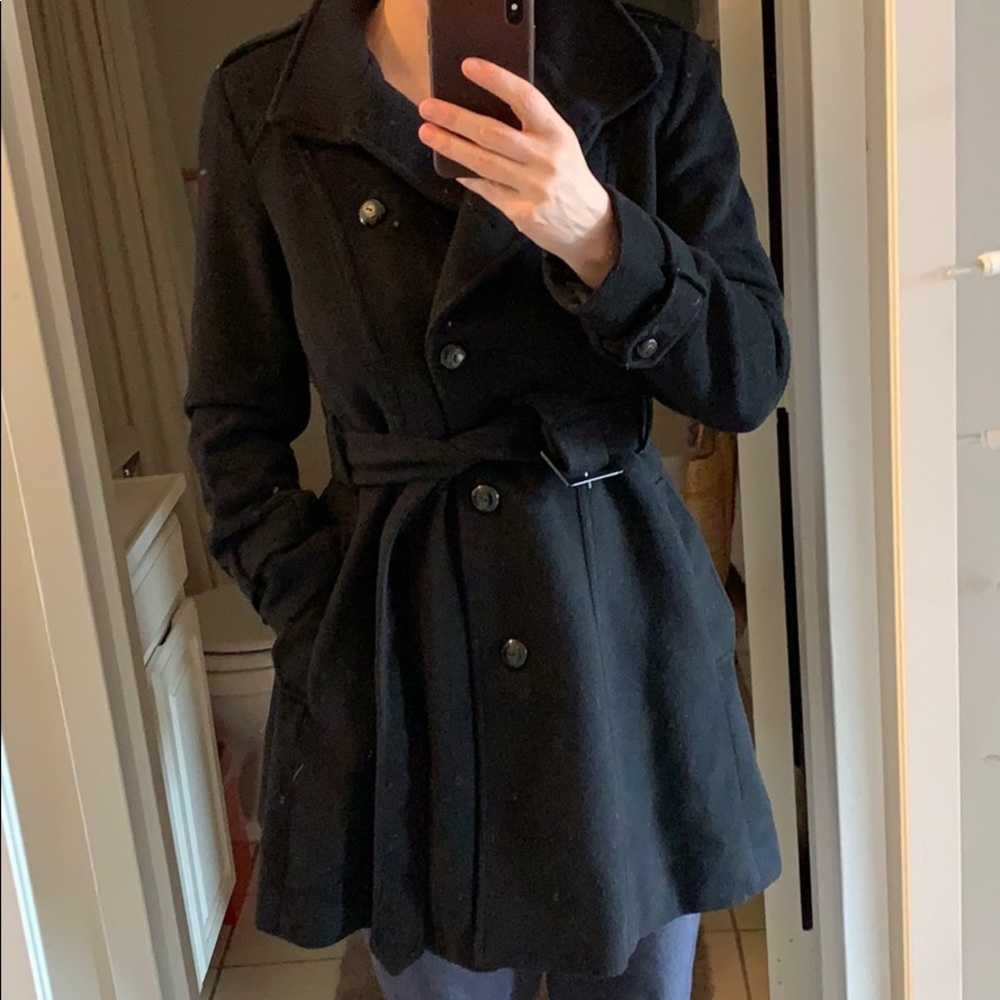 Cole Haan | Wool Coat